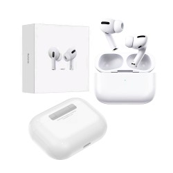 Auriculares True Inalámbricos Hoco EW27 Bluetooth V5.3 Blanco